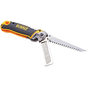 DeWalt 2-in-1 Jabsaw and Rasp - Folding