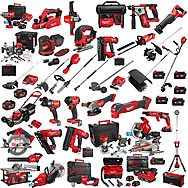Milwaukee M18 18V Awesome Cordless Kit