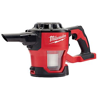 Milwaukee M18 CV-0 18V Hand Held Vacuum Body Only | 4933459204