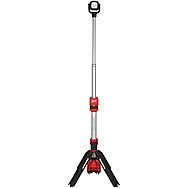 Milwaukee M12 SAL-0 12V LED Tripod Tower Work Light Body Only | 4933464823