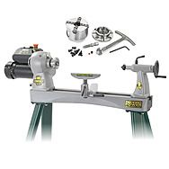 Record Power Coronet Herald Wood Lathe 16007 with SC2 Mini Chuck