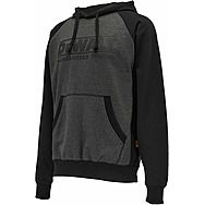 DeWalt Stratford Black/Grey Hoodie