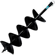 Makita E-25535 200mm Earth Auger Cutter & Pin - Fits DDG460 & DG001G