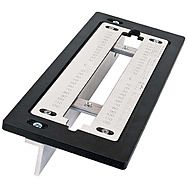 Trend LOCK/JIG/B Adjustable Trade Lock Jig
