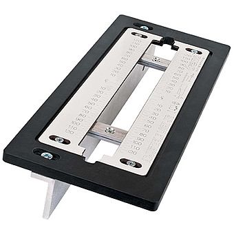 Trend LOCK/JIG/B Adjustable Trade Lock Jig