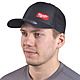 Milwaukee Black Snapback Trucker Cap | 4058546479787