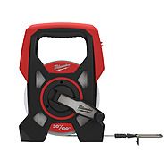 Milwaukee Long Open Reel Tape Measure