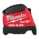 Milwaukee 8m / 26ft Wide Blade Tape Measure Gen 2 | 4932499206