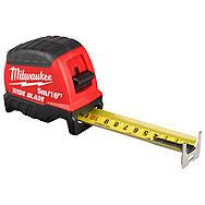 Milwaukee 5m / 16ft Wide Blade Tape Measure Gen 2 | 4932499204