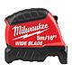 Milwaukee 5m / 16ft Wide Blade Tape Measure Gen 2 | 4932499204