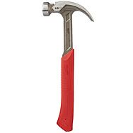 Milwaukee 16oz Steel Curved Claw Hammer | 4932478655