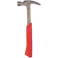 Milwaukee 20oz Steel Rip Straight Claw Hammer | 4932478654