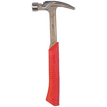 Milwaukee 20oz Steel Rip Straight Claw Hammer | 4932478654
