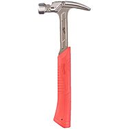 Milwaukee 16oz Steel Rip Straight Claw Hammer | 4932478653