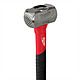 Milwaukee 1.36kg / 3lb Club Hammer | 4932478255