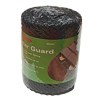 SupaGarden Gutter Guard 6m x 16cm