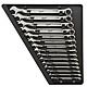 Milwaukee 15 Piece Max Bite Metric Combination Spanner Set | 4932464258