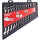 Milwaukee 15 Piece Max Bite Metric Combination Spanner Set | 4932464258