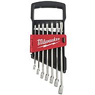 Milwaukee 7 Piece Max Bite Metric Combination Spanner Set | 4932464257