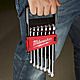 Milwaukee 7 Piece Max Bite Metric Combination Spanner Set | 4932464257