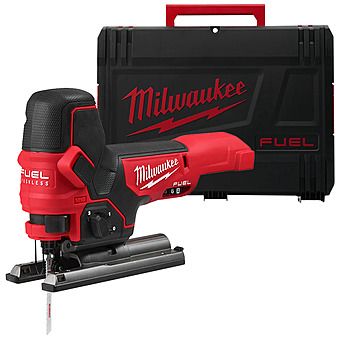 Picture of Milwaukee M18 FBJS-0X 18V FUEL Body Grip Jigsaw Body Only