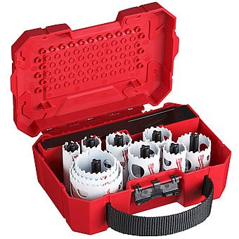 Milwaukee 14 Piece Hole Dozer Holesaw Set | 49224152