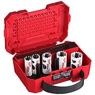 Milwaukee 7 Piece Hole Dozer Holesaw Set | 49224083