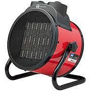 Draper 63858 PTC Electric Fan Space Heater 2.8kW
