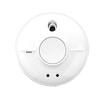 Fire Angel Mains Sealed Optical Smoke Detector Alarm 