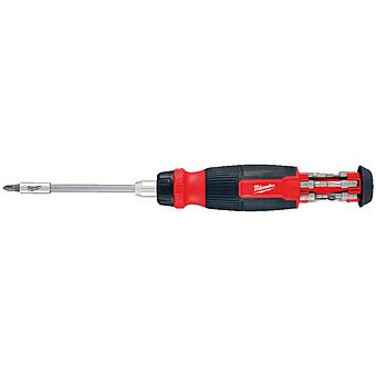 Milwaukee 14 in 1 Ratchet Multi-Bit Screwdriver | 4932480582