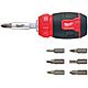 Milwaukee 8 in 1 Multi-Bit Screwdriver | 4932492807