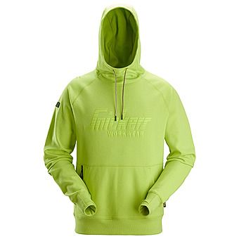 Picture of Snickers 2894 Lime Green Hoodie