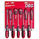 Milwaukee Tri-Lobe 10 Piece Screwdriver Set | 4932471808