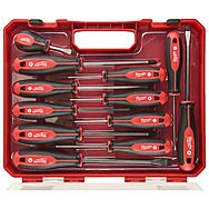 Milwaukee Tri-Lobe 12 Piece Screwdriver Set | 4932472003