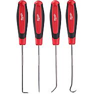 Milwaukee 4 Piece Hook and Pick Set | 4932499471