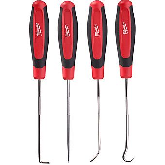 Milwaukee 4 Piece Hook and Pick Set | 4932499471