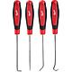 Milwaukee 4 Piece Hook and Pick Set | 4932499471