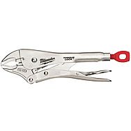 Milwaukee 10" Torque Lock Curved Jaw Locking Pilers | 4932471725