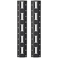 Milwaukee PACKOUT E-Track 50cm Rails For Racking System | 4932478996