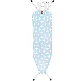 Brabantia Ironing Board Size B 124 x 38cm