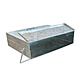 De Vielle Galvanised Ash Carrier