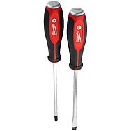 Milwaukee 2 Piece Tri-Lobe Demolition Screwdriver Set | 4932471872