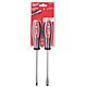 Milwaukee 2 Piece Tri-Lobe Demolition Screwdriver Set | 4932471872