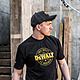 DeWalt Oakdale Baseball Cap Black