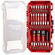 Milwaukee Shockwave 35 Piece Impact Duty Screwdriver Bit Set | 4932492003