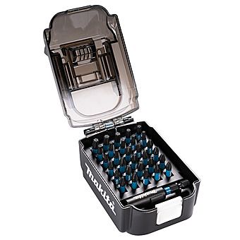 Makita 31pc Impact Bit Set in Battery Case E-03084