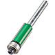 Trend C115X1/4TC 1/4" 9.5mm Bearing Guided Router Trimmer