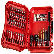 Milwaukee Shockwave 40 Piece Impact Duty Bit Set | 4932492004