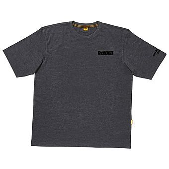 Picture of DeWalt Typhoon Charcoal Grey T-Shirt