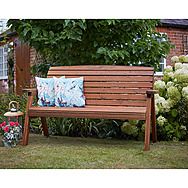 Tom Chambers Large Richmond Wooden Garden Bench Seat